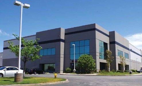 50 spec TI's. Base building specs include 4,222 Sf office area & LED warehouse lighting valued at approximately $1.50 Market/Submarket: Inland Empire East Rent PSF: $0.44 Rent Type: Charges: $0.
