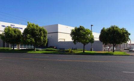 Completed Leases, December 2018 Freeway Business Center 10888 San Sevaine Way, Suite B Mira Loma, CA 91752 Safari Business Center 1940 Carlos Avenue