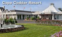 Free WiFi is included in all guest rooms. Cape Codder Resort The Cape Codder Resort & Spa is located in Hyannis on Cape Cod.