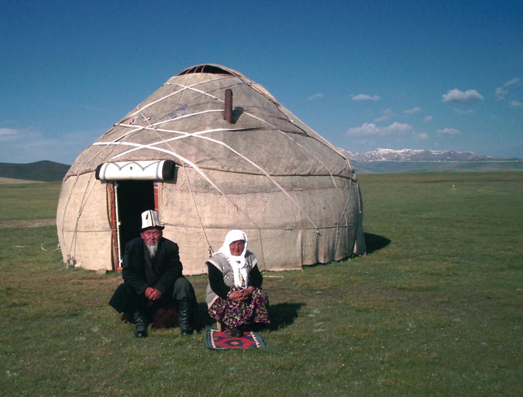 com CST Permit #2057026-40 The Heart of the Great Silk Route (21 Days) Turkmenistan, Uzbekistan, Tajikistan, Kyrgyzstan,