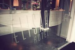 Walking distance Hotel Elisabeth =>