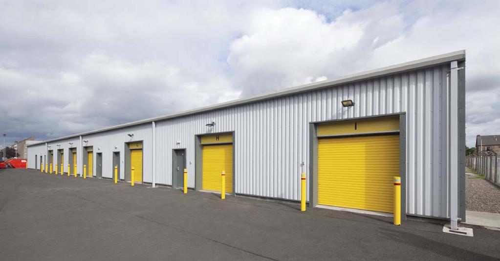 DESCRIPTION The property comprises a modern industrial unit, with associated office and workshop accommodation. It extends to 43,256 sq.ft (4,018.6 sq.m) and has been comprehensively refurbished.