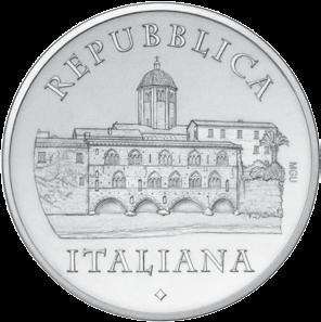 mm 10 Euro Atri - Abruzzo