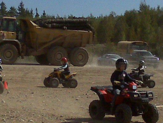 Your Federation will continue to lobby for the necessary legislative tools to enforce the mandatory ATV trail passes system approved by our delegates at the 2009 AGM.