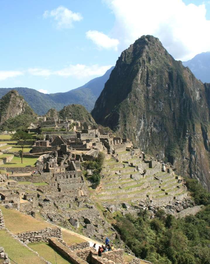 PERU CHALLENGE MANUAL