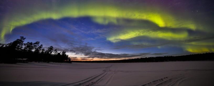 Nellim - New Year Aurora in the Wild HOLIDAY TYPE: Small Group BROCHURE CODE: 2905 VISITING: Finland DURATION: 7 nights Knowing exactly the best places to see the Northern Lights