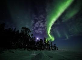Key facts Pace: Active In Brief Enjoy the wonders of the wild during this sevennight holiday to Finnish Lapland.