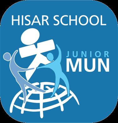 HISAR SCHOOL JUNIOR MODEL UNITED NATIONS 2018
