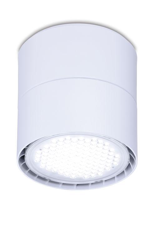 quality for visual comfort Easy installation Features High efficacy Two beam