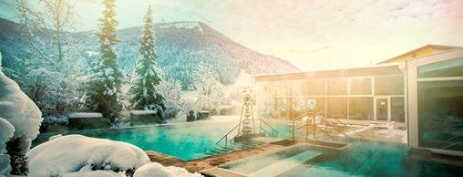 TOP 3 WINTER PACKAGES NEW: RONACHER BONUS DAYS can be booked from 06/01 to 31/01/2019 Arrival day: Sunday TIP: WINTER WELLNESS DEAL can be booked from 06/01 to 31/01 & 10/03 to 28/03/2019 Arrival