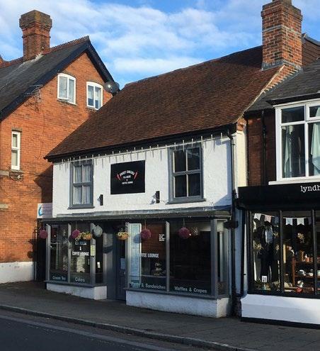 Investment Summary Lyndhurst is an attractive village in the heart of the New