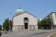 St. Nicholas Church Udine, Italy