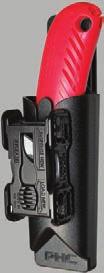holsters for the S4, S4S, & S5 safety cutters & the RZ3 &