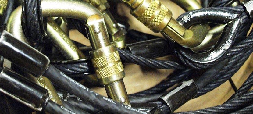 kg SAFETY WIRE 5-15 kg TESTED HOOK Reutlinger cable