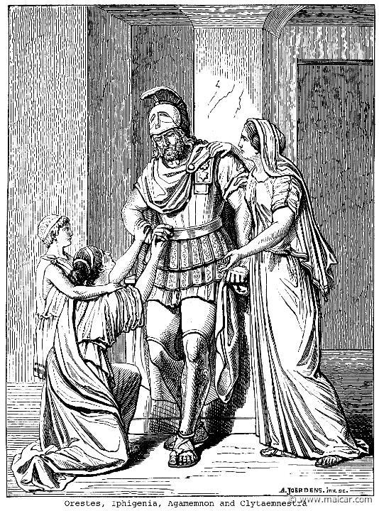 Paris prince of Troy kidnaps the wife of a Mycenaean King, Menelaus of Sparta.