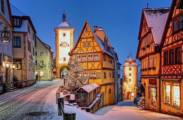 Day 3: Sunday, December 1: Spend the entire day in this quaint city or participate in an optional tour of Nuremberg, Germany s most famous Christkindlesmarkt [for an extra fee].