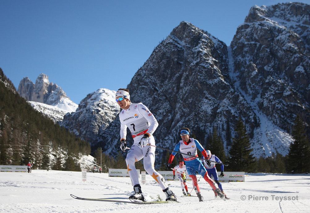 42. Toblach-Cortina, Two Great Races in the Heart of the Dolomite Mountain Range, Both on the Legendary Course from the Tour de Ski 2 th and 3 th of February in 2019 The Toblach and Cortina D Ampezzo