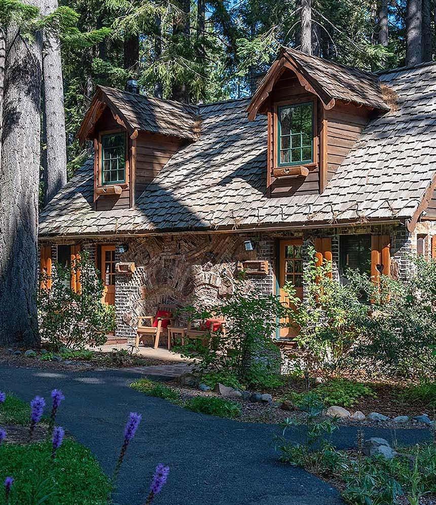 Offering Summary Starboard Commercial Real Estate as exclusive agents is pleased to offer for sale The Cottage Inn that sits on 2 acres steps from Lake Tahoe, housing 22 rooms in 8 cottages plus a