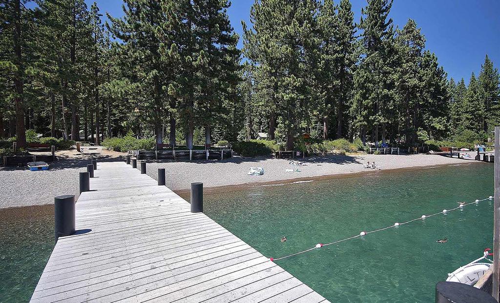 Property Overview 1690 W Lake Blvd., Tahoe City, CA 96145 Relax with the rich smell of pine trees and peaceful atmosphere of Lake Tahoe s historic west shore.