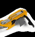 bit holder fold out utility blade steel belt/pocket clip belt clip (on