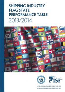 ICS flag state performance table In the latest flag state performance table issued by the International Chamber of Shipping, the UK has once again come top.