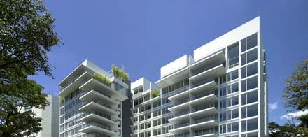 IIacquired 17 residential units at 8 Napier