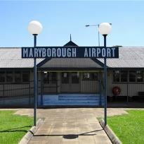 Scheduled passenger flights ceased in 2007 after extensive upgrades were completed at the Hervey Bay Airport.
