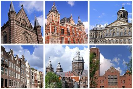 Saturday 29 th June In Amsterdam we will look at the royal palace in the city centre, walk besides all