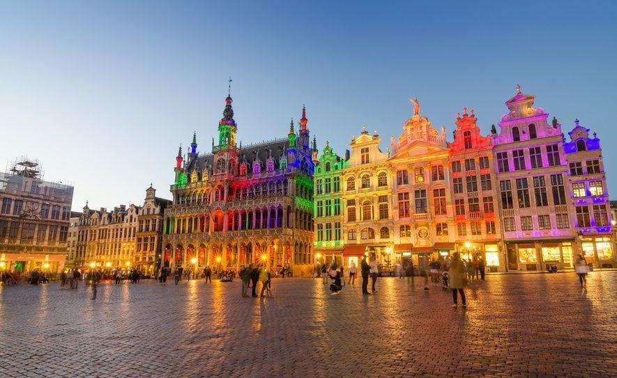 Brussels is the capital of Belgium and the headquarters of the European commission. A royal flair and historic buildings give the city a special atmosphere.