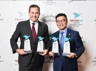 ly/2xqsbs5 At the 29th TTG Travel Awards 2018 Ceremony & Gala Dinner in Bangkok, Dream Cruises won the award for Best Cruise Operator and Star Cruises was again recognized in the Travel Hall of Fame.