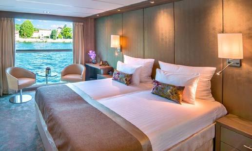 CRUISE PRICING: Stateroom Haydn (C4) A$6,897 Stateroom - Haydn Deck (C1) $7,990 Stateroom - Strauss Deck (B4) A$8,450 Stateroom - Strauss Deck (B1) A$8,993 Stateroom - Mozart Deck (A1) A$9,850 Suite