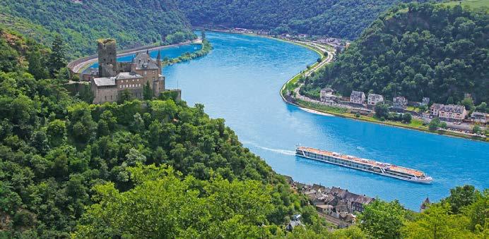 ABOUT THE MS AMADEUS PROVENCE A new addition to the Amadeus fleet, the MS Amadeaus Provence travels exclusively along the Rhône and the Saône, two of France s most beautiful rivers.