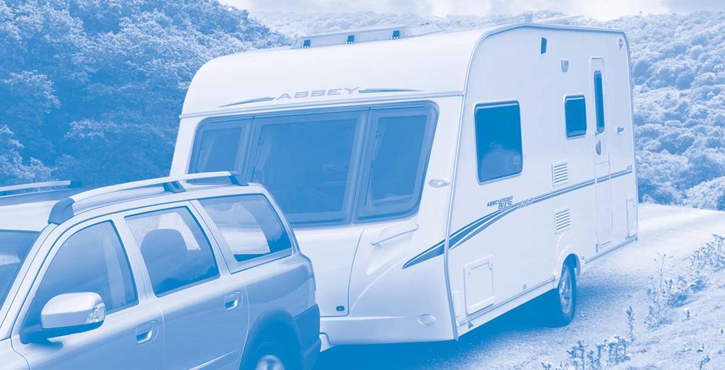 ABBEY CARAVANS Price List Recommended retail price. Prices include VAT @ 7.5%.