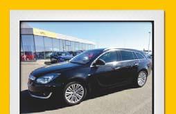 000300 000 kr. Opel Insignia 6/2017 22.000 km. 3.800.