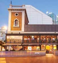 37 Little Pier Street, Darling Harbour hhwi-fi (public areas extra charge) hhrestaurants (2) Bar hhpool (indoor) Gymnasium hhwi-fi (extra charge) hhcable TV Tea/coffee making facilities 1 APR 30 SEP,