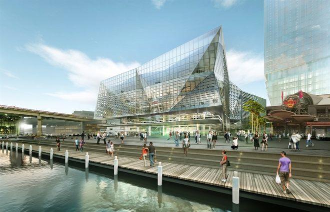Image Source: Darling Harbour Live Revitalising one of Sydney s favourite places Darling Harbour The NSW Government and Darling