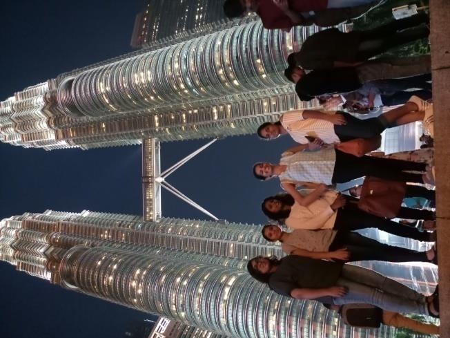 Place 6:- Petronas Twin Towers The Petronas Towers, also known as