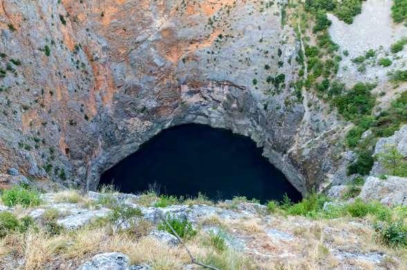 Groundwater, surface flows which sink and reappear, karst springs, poljes, estavelles, vruljas and swallow holes, speleological features, and their mutual relationships represent big challenges for