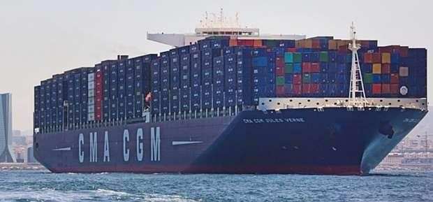 CMA CGM Orders 9 New 22,000-TEU Vessels CMA CGM Group s US$1.