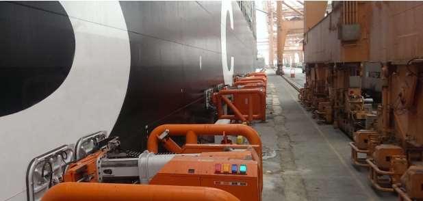Emerging Automated Mooring System Advantages Cavotec Published Benefits 1.