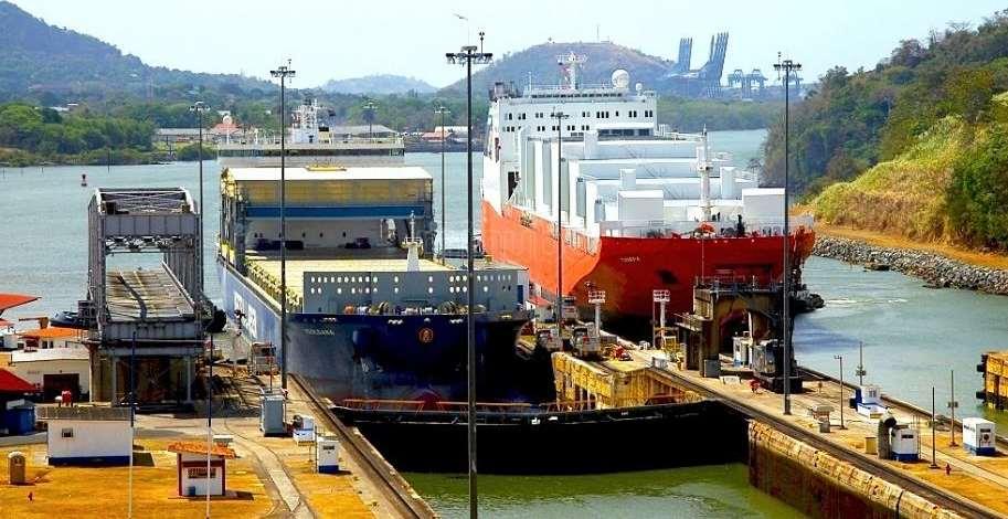 The Panama Canal Currently Accounts for 3% of the Volume of Global Trade, this Share Will