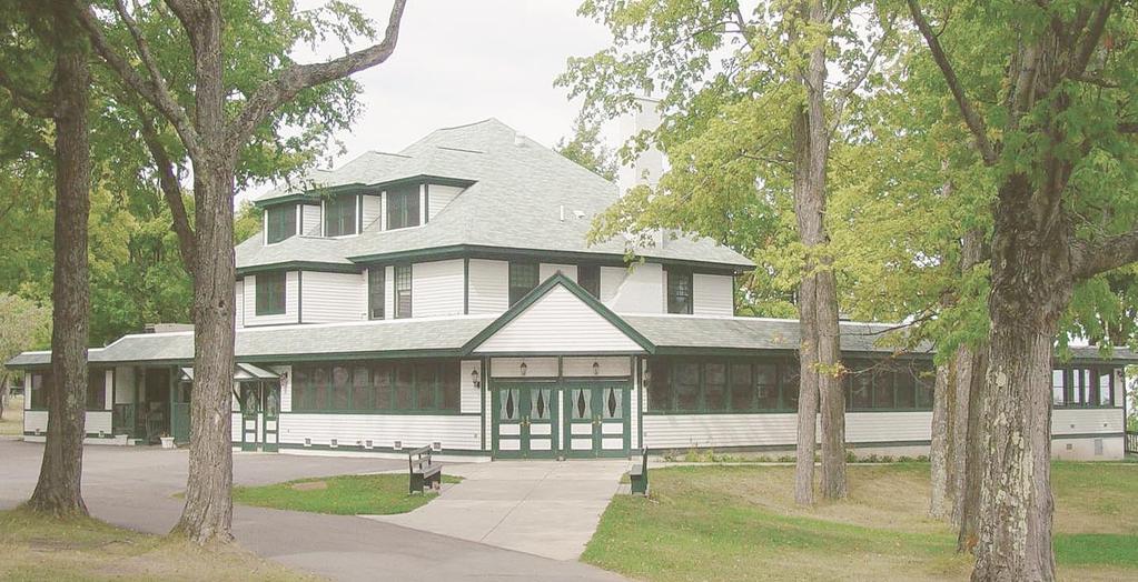 The Big House has been home to campers & staff since the 1930 s. Bay Cliff celebrates its 80th anniversary this year, but the Big House has been around longer. It turns 100!