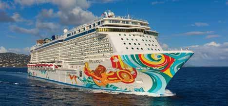 Cruise & Stay Norwegian Cruise Line New Orleans is an excellent gateway for Caribbean cruising, so why not take in the thrills of the city before chilling on your cruise; or better still extend your