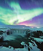 Explore incredible Iceland, with excursions around the