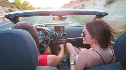 ENJOY THE OPEN ROAD Join Avis preferred and be rewarded with free upgrades and free weekend rentals, and