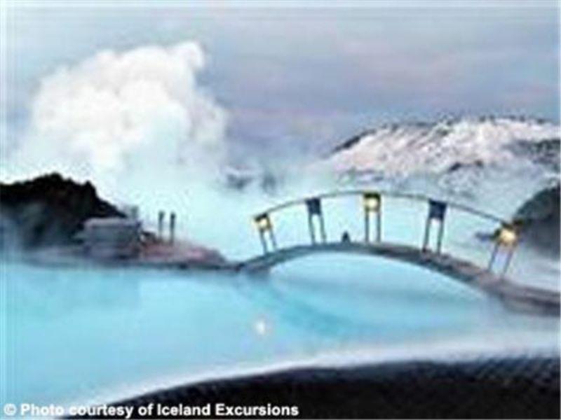Page 13 of 19 Departure The Blue Lagoon PRICE $70.00 Consider stopping at the Blue Lagoon on the way from the airport to your hotel.
