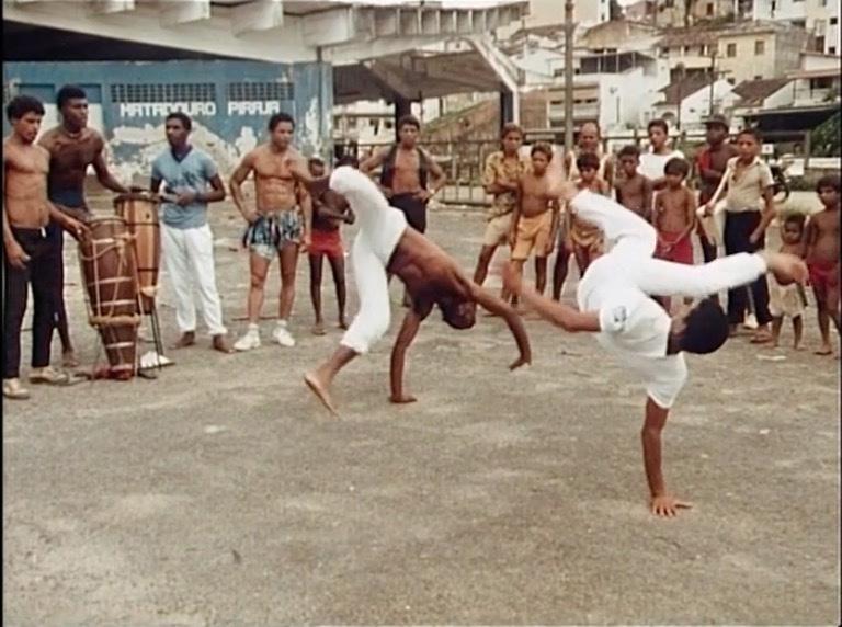 002 1,5 hours; incl.; 10 p.; 1/5; Workshops Capoeira Long ago, african slaves were brought to whole of brazil. What they brought along with them: A culture full of beautiful traditions and ceremonies.