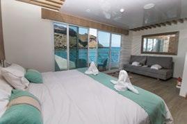 Panoramic Suites Wall
