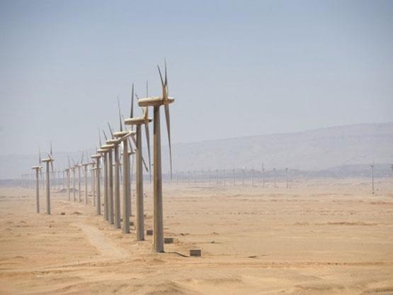Morocco ONEE Integrated Wind/Hydro Programme AfDB financing USD 450 million Power and Light Up Africa Three wind farms of 100-300MW capacity and two hydro