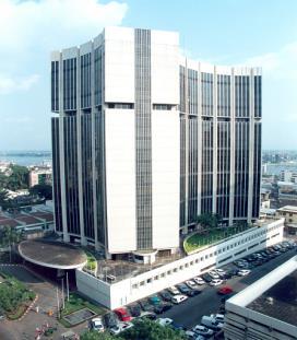 AfDB and its Mission Founded: 1964 Headquarters: Abidjan, Côte d Ivoire Temporary Headquarters: Tunis (2003-2014) Mission: President Akinwumi Adesina, formerly